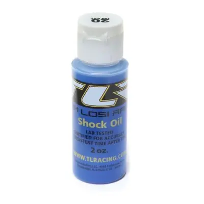 TLR silikonový olej do tlumičů 200cSt (20Wt) 56ml