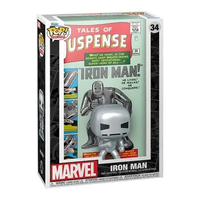 Funko POP Comic Cover 2023 : Marvel- Tales of Suspense #39