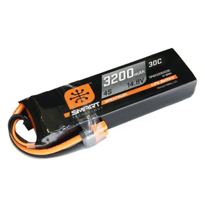 Spektrum Smart LiPo 14.8V 3200mAh 30C IC3