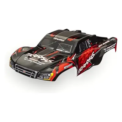 Traxxas karosérie Slash VXL 2WD červená