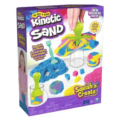 Kinetic sand kelímková tvůrčí sada