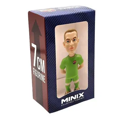 MINIX Football 7 cm: Club FC Barcelona - TER STEGEN