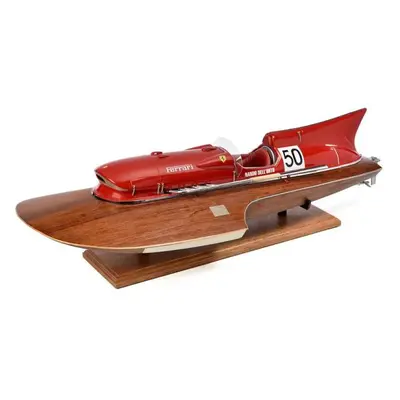 AMATI Arno XI Racer závodní člun 1960 1:8 kit