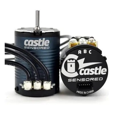 Castle motor 1406 2850ot/V senzored