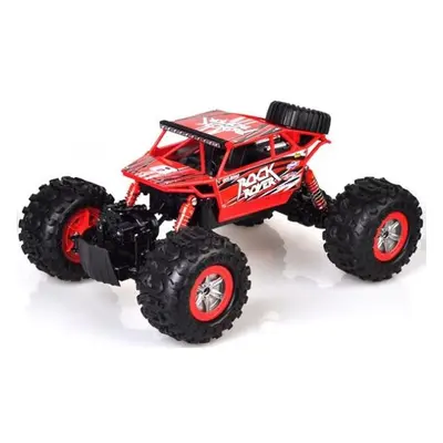 R/C obojživelné auto - 4WD crawler 1:12