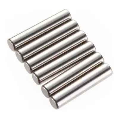 Axial čep 2.5x12mm (6)