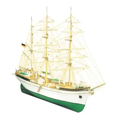 Mantua Model Gorch Fock 1:90 kit