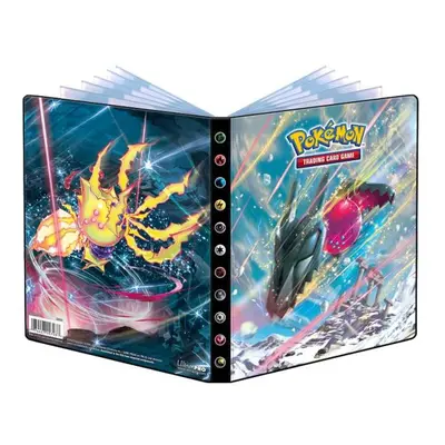 Pokémon UP: SWSH12 Silver Tempest - A5 album