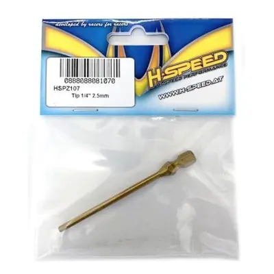 H-Speed bit imbus 2.5mm