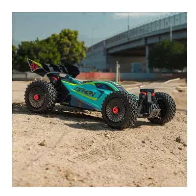 Arrma Typhon 223S BLX 1:8 4WD RTR DSC zelená