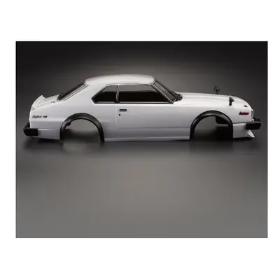 Killerbody karosérie 1:10 Nissan Skyline 2000 Turbo GT-ES C211 bílá