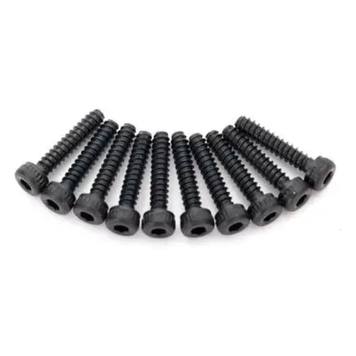 Traxxas vrut imbus 2x10mm válcová hlava (10)