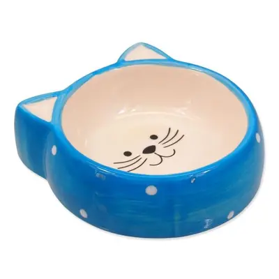 Miska Magic Cat keramická s oušky 13x4cm