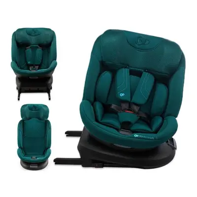 KINDERKRAFT Autosedačka Xpedition 3 i-size 40-150 cm Green