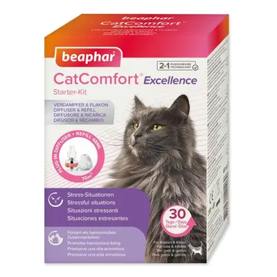 Difuzér CatComfort Excellence sada Kočka 48ml