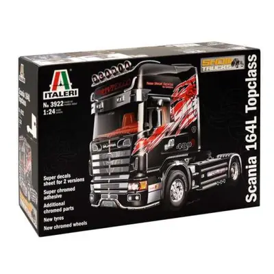 Model Kit truck 3922 - SCANIA 164 L TOPCLASS (1:24)