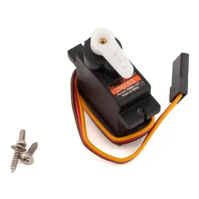 Spektrum servo A380R 9g revers MG