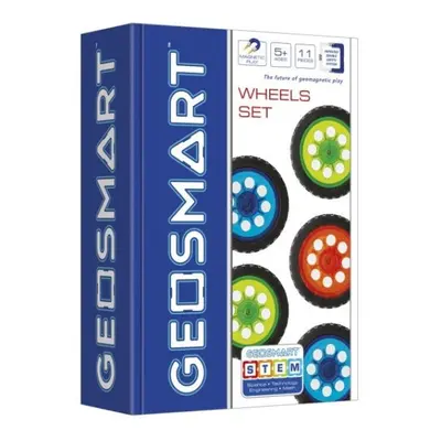 GeoSmart - Sada koleček 11 ks