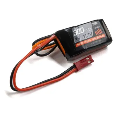 Spektrum Lipo 11.1V 300mAh 30C JST