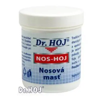 DR. HOJ Nos-hoj nosová mast 25 g