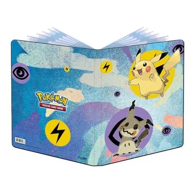 Pokémon UP: GS Pikachu & Mimikyu - A4 album na 180 karet