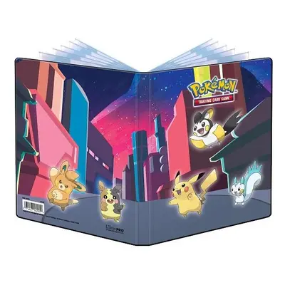 Pokémon UP: GS Shimmering Skyline - A5 album na 80 karet