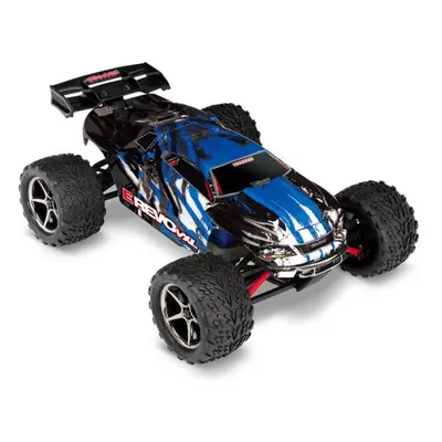 Traxxas E-Revo 1:16 VXL RTR modrá