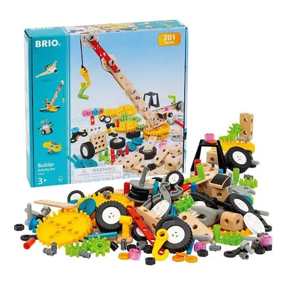 Brio Builder - sada pro kutily 201 ks