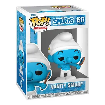 Funko POP TV: Šmoulové - Šmoula Fešák