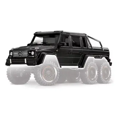 Traxxas karosérie Mercedes-Benz G 63 černá