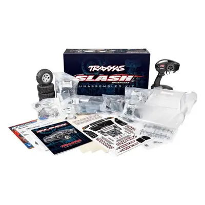 Traxxas Slash 1:10 BL-2s Kit