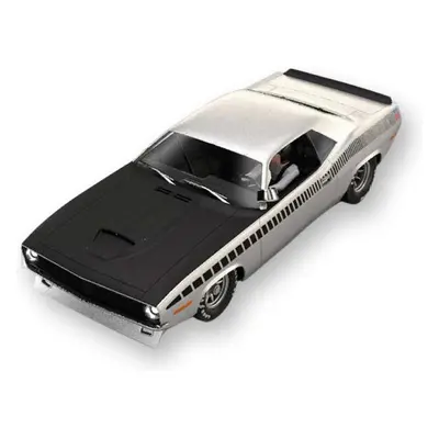 SCX Advance Cuda Silver