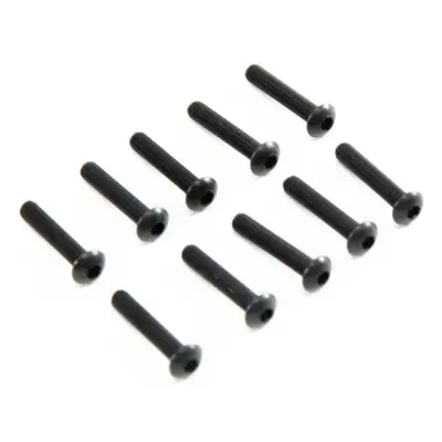 Axial šroub imbus M3x16mm BH (10)