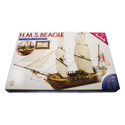 CONSTRUCTO HMS Beagle 1:55 kit