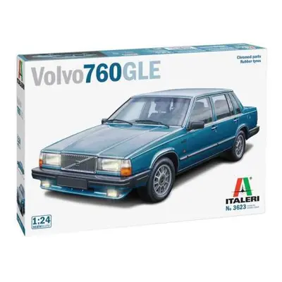 Model Kit auto 3623 - Volvo 760 GLE (1:24)