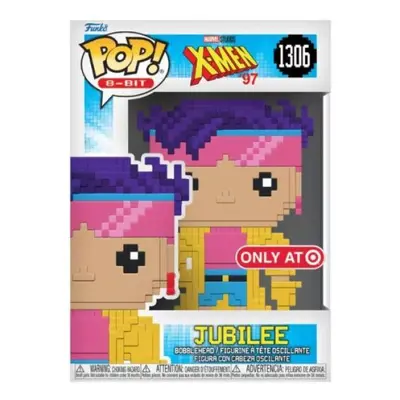 Funko POP 8-bit: X-Men 97- POP 2