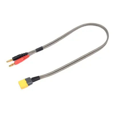 Nabíjecí kabel Pro - XT-60 přístroj 14AWG 40cm