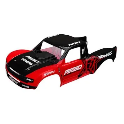 Traxxas karosérie Desert Racer Rigid nabarvená, samolepky