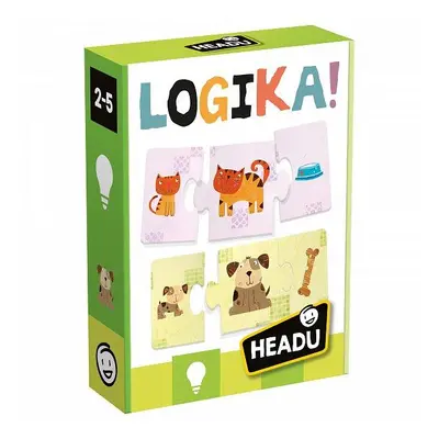 HEADU CS: Logika