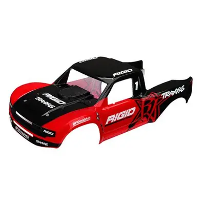 Traxxas karosérie Desert Racer Rigid nabarvená, samolepky