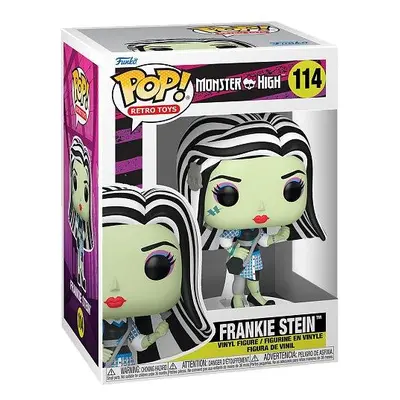 Funko POP Vinyl: Monster High- Frankie