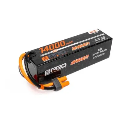 Spektrum Smart G2 Pro LiPo 11.1V 14000mAh 120C IC5