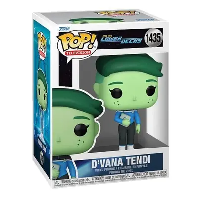 Funko POP TV: Star Trek LD-DVana