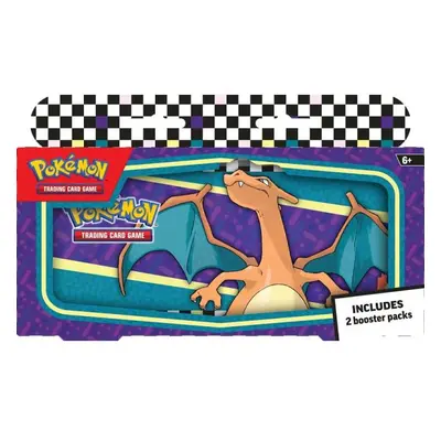 Pokémon TCG: Zpět do školy 2024 - Pencil Case