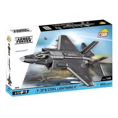 Cobi Ozbrojené síly F-35B STOVL Lightning II