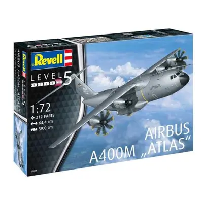 Plastic modelky letadlo 03929 - Airbus A400M ATLAS (1:72)