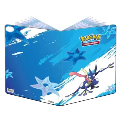 Pokémon UP: GS Greninja - A4 album na 180 karet