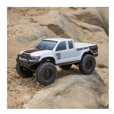 Axial SCX24 Base Camp 1:24 4WD RTR modrý