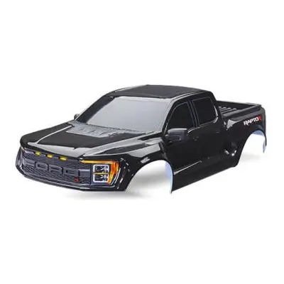 Traxxas karosérie Ford F-150 Raptor R černá