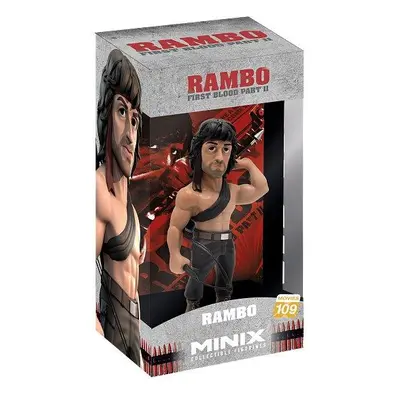 MINIX Movies: Rambo - Rambo s lukem